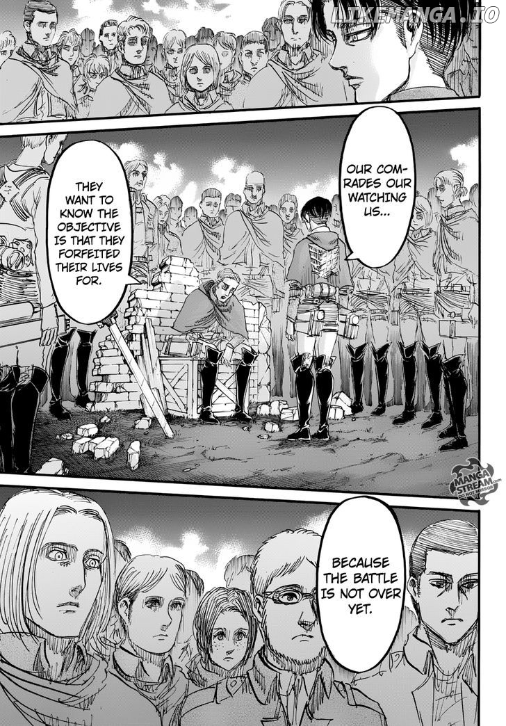 Shingeki no Kyojin, Chapter 80 image 28